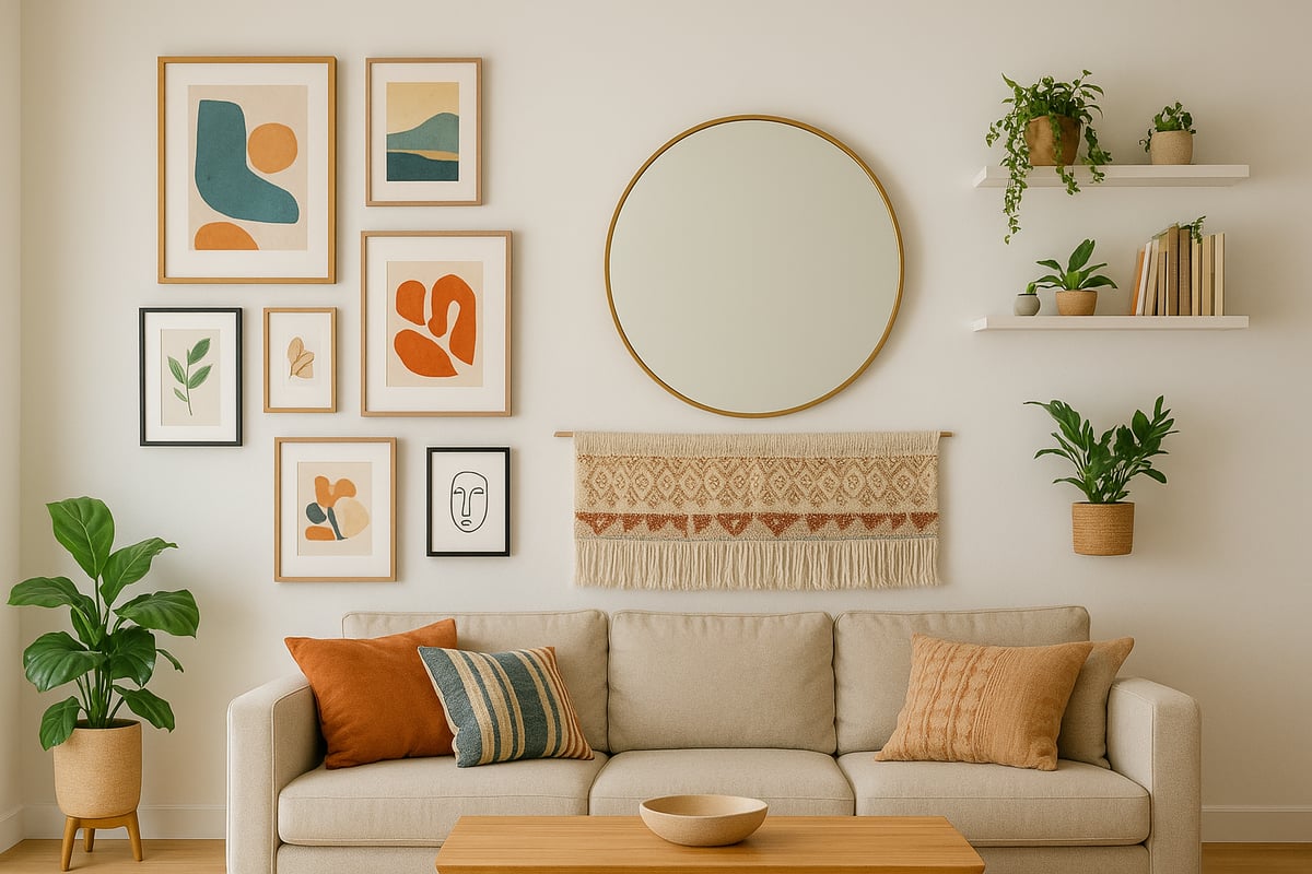 Choosing the Right Wall Décor for Your Space