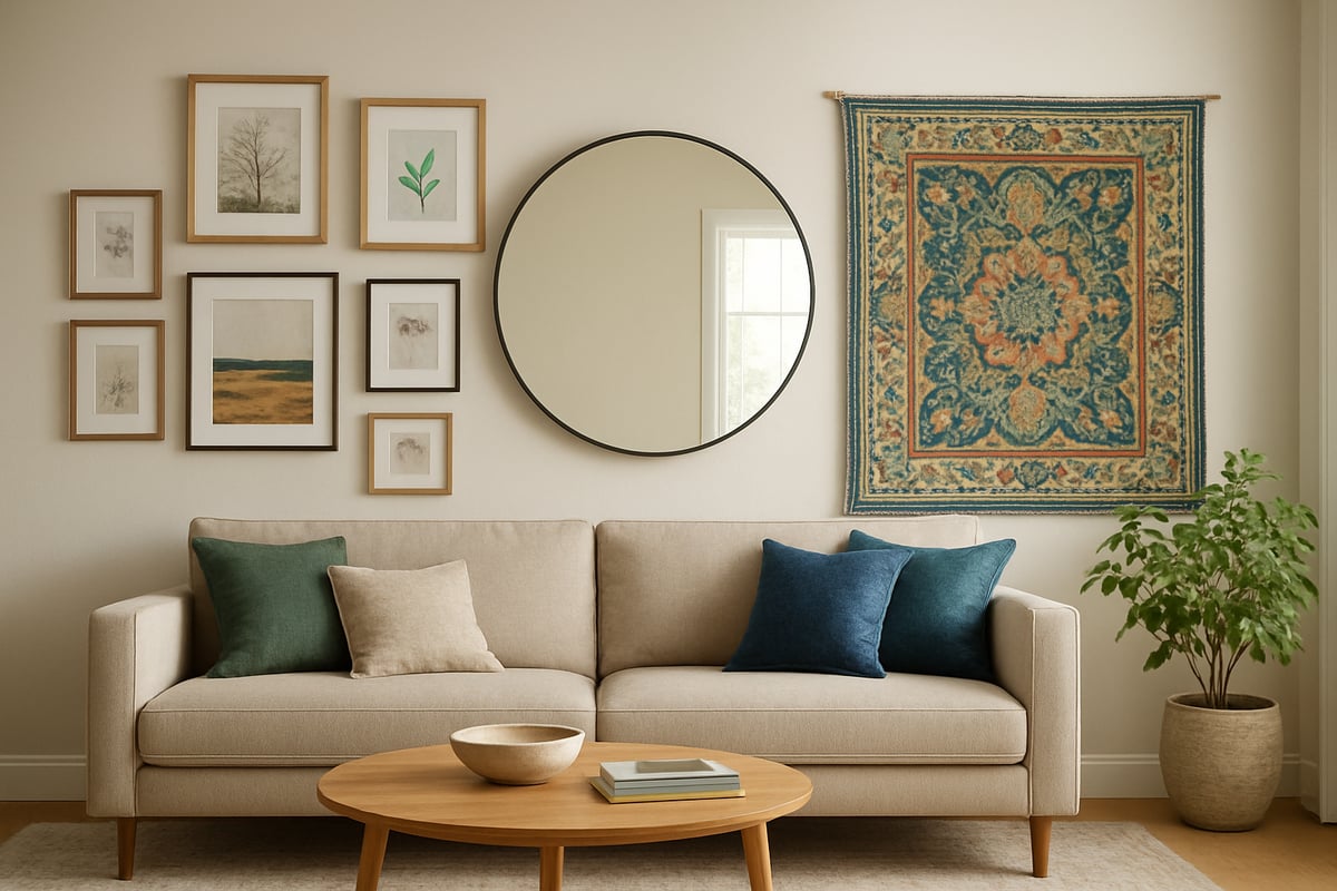 The Power of Wall Decorations: Why They Matter