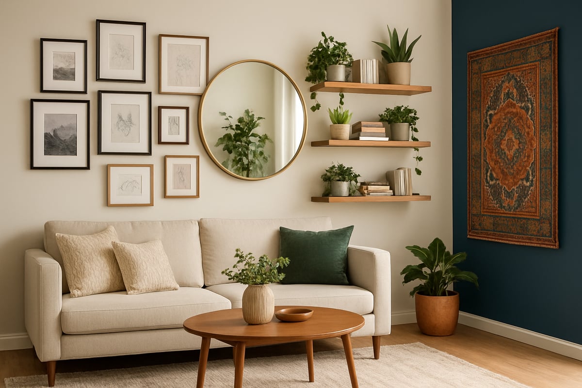 9 Amazing Ideas for Wall Decorations to Transform Your Space