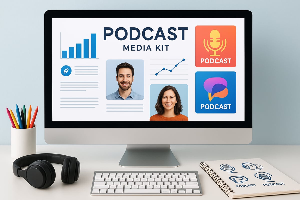 Design Strategies: Making Your Media Kit Visually Unforgettable