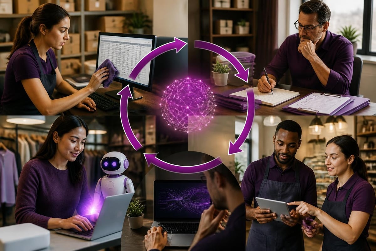 Data preparation for AI