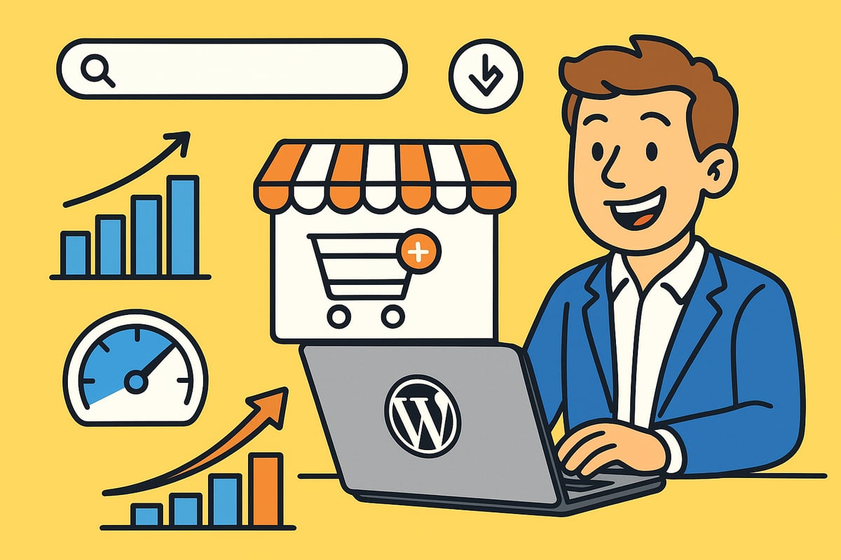 Optimaliseren voor groei: SEO, snelheid en conversie