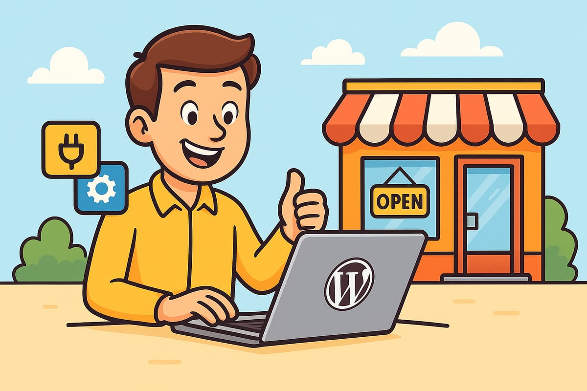 Waarom kiezen voor WordPress als webshop platform?