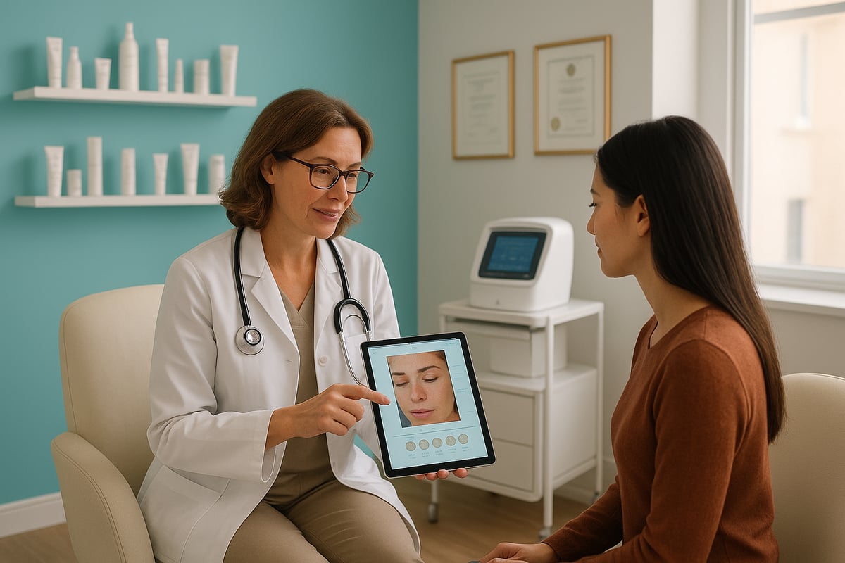 Step-by-Step Guide: How to Choose the Right Skin Clinic