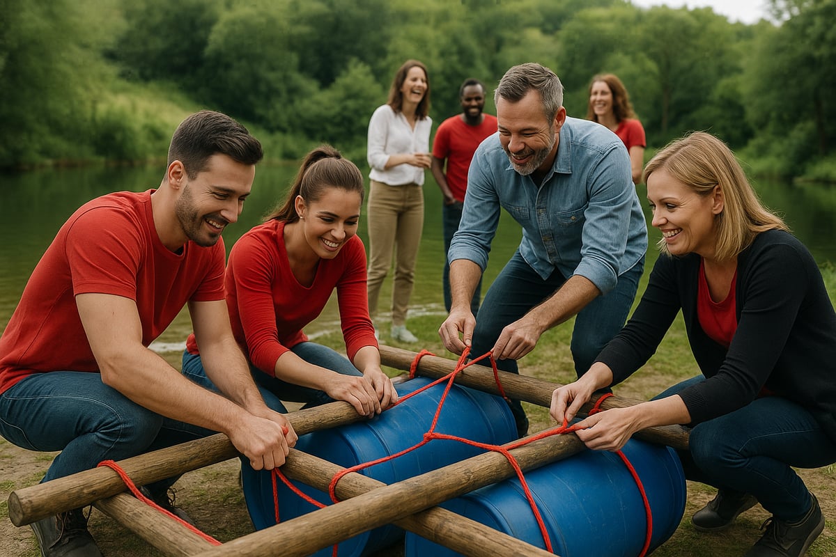 7 Inspirierende Ideen Für Ihr Event Für Mitarbeiter 2026