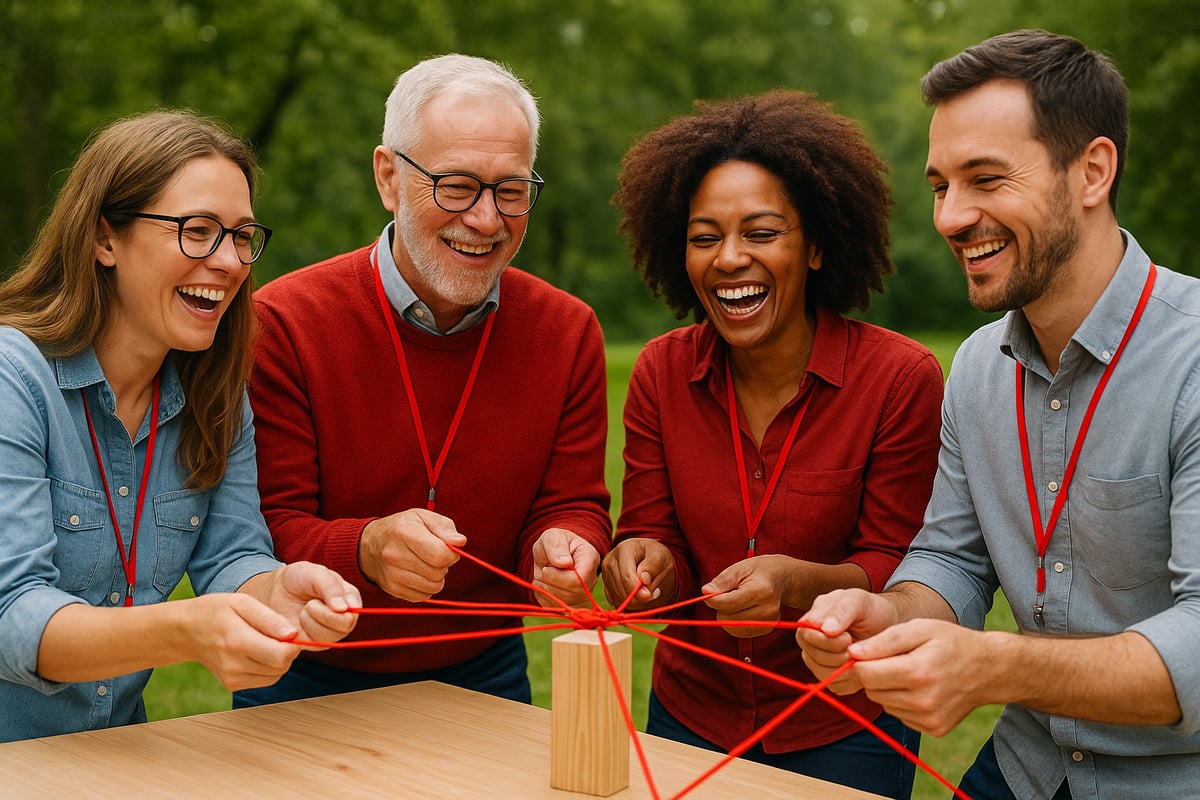 Warum Mitarbeiter-Events 2026 unverzichtbar sind