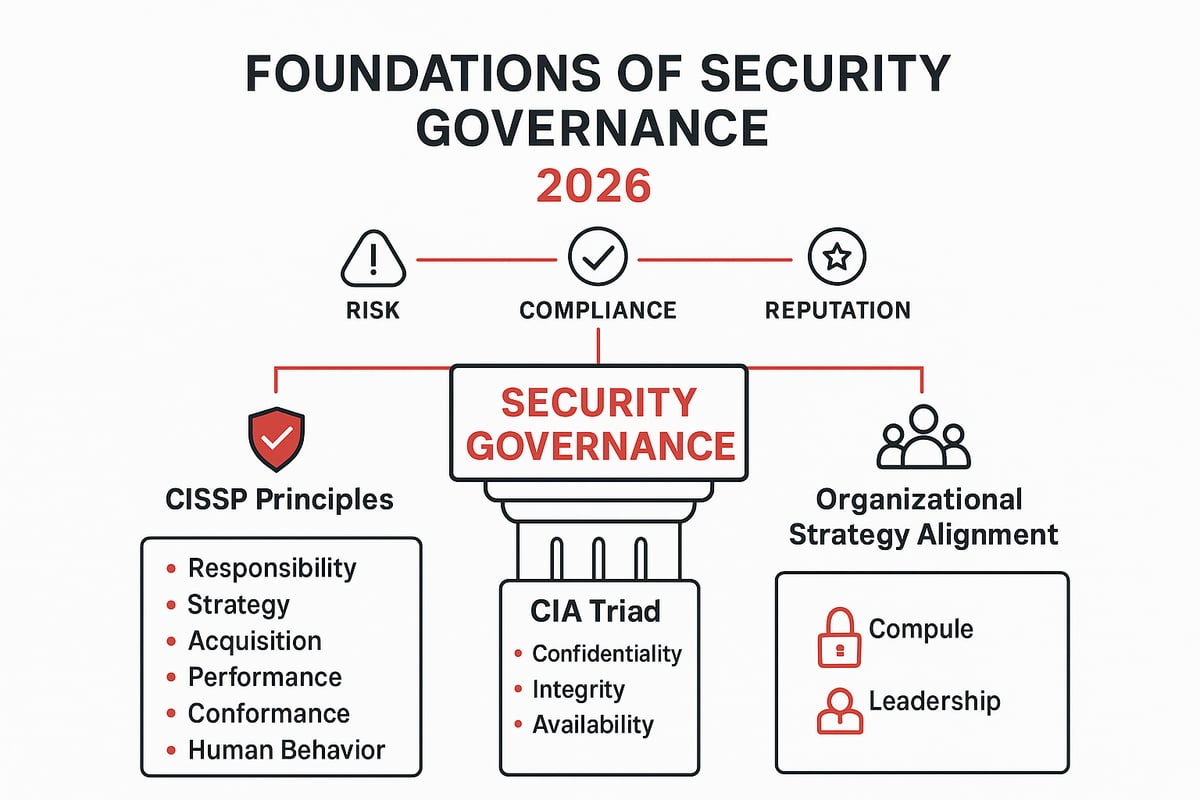 Understanding Security Governance: Foundations and Importance