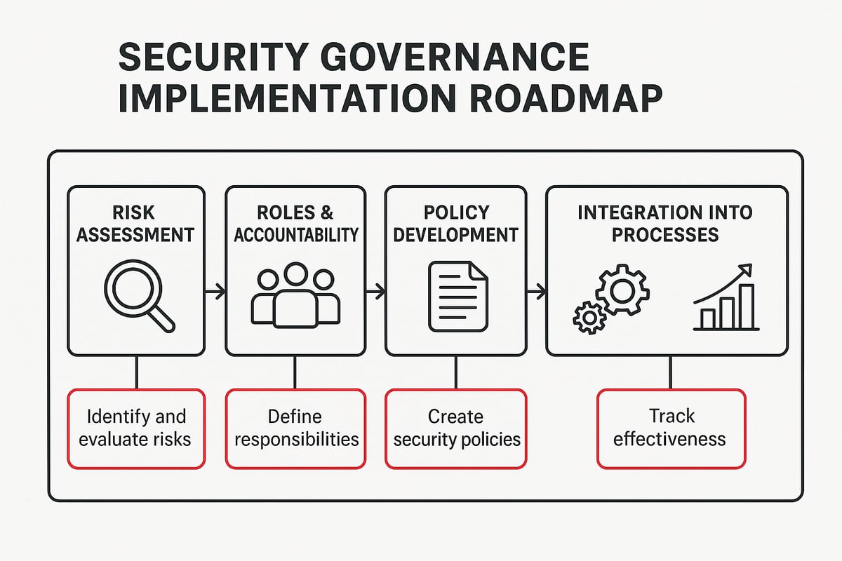 Designing and Implementing a Security Governance Program