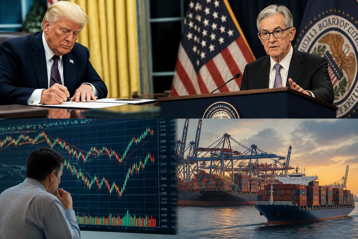 Presidential influence on market factors