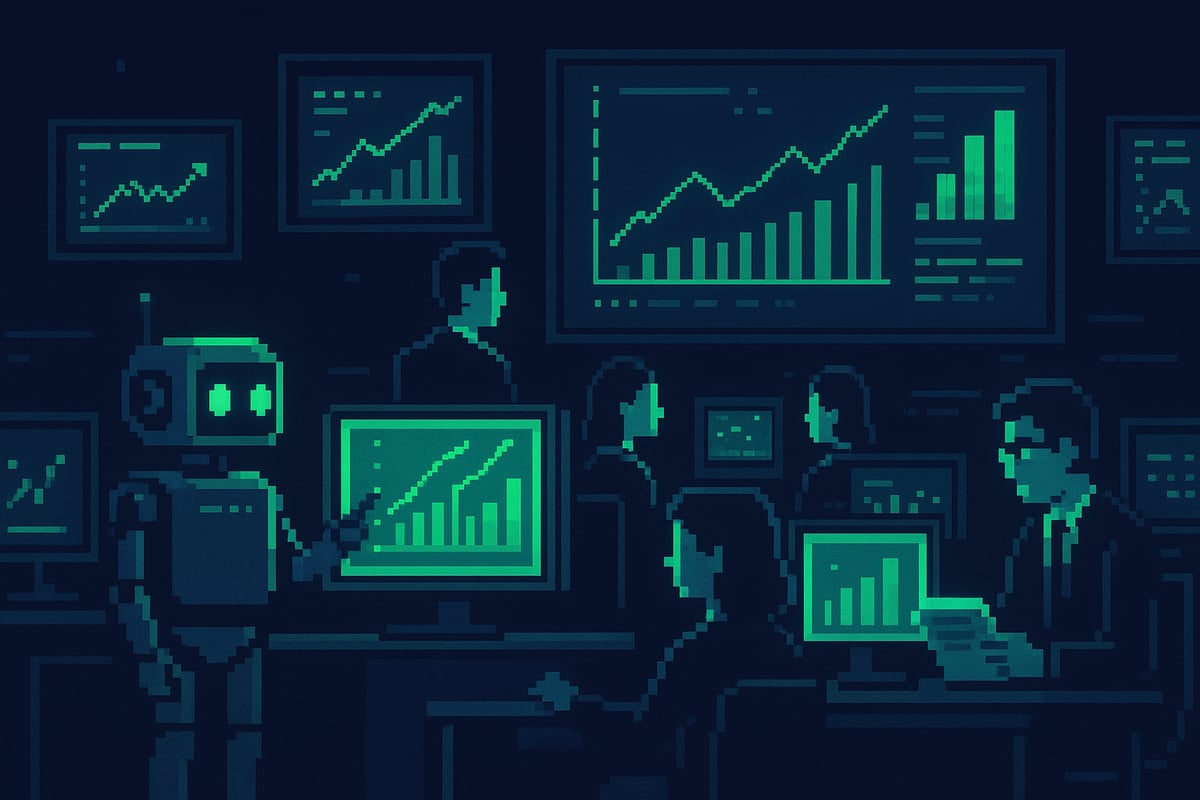 Core Machine Learning Techniques Powering Business Intelligence