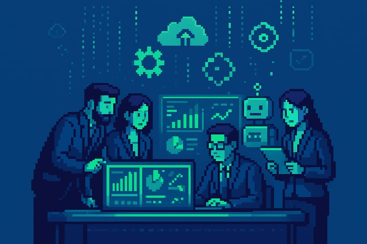 Step-by-Step Guide to Implementing Machine Learning in Business Intelligence