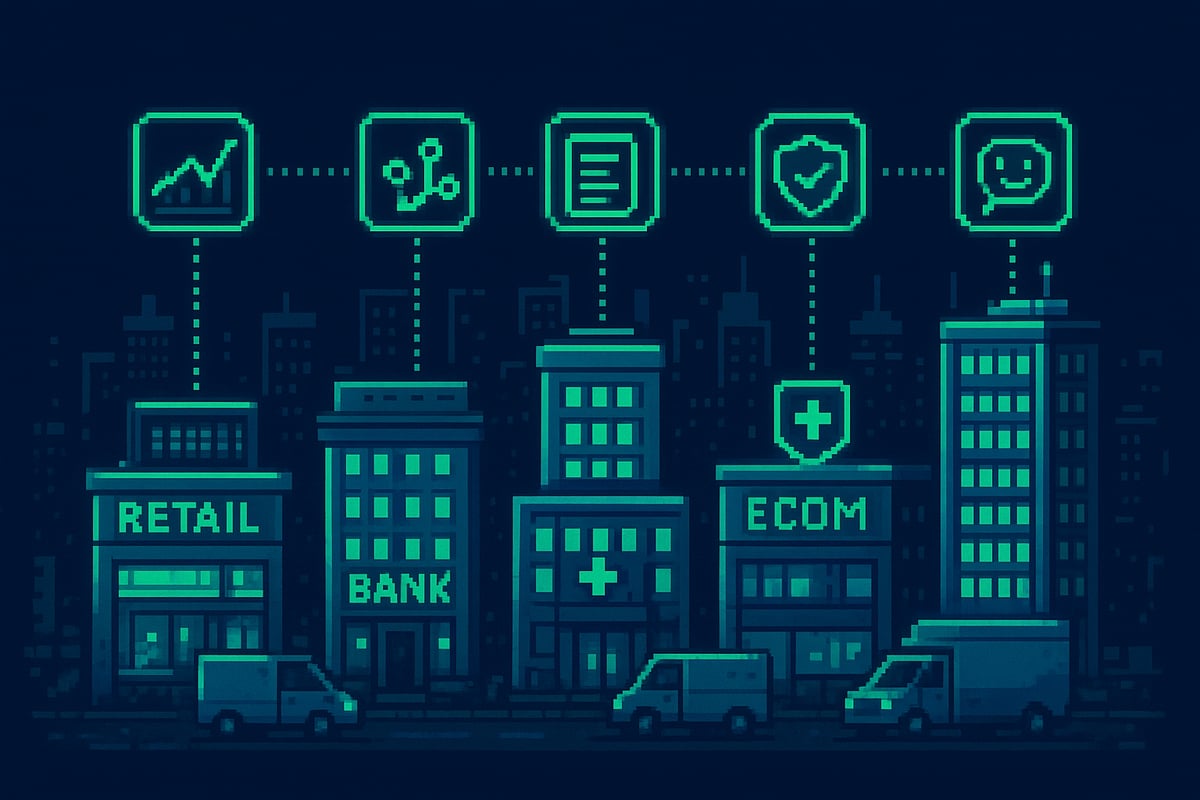 Real-World Applications and Case Studies