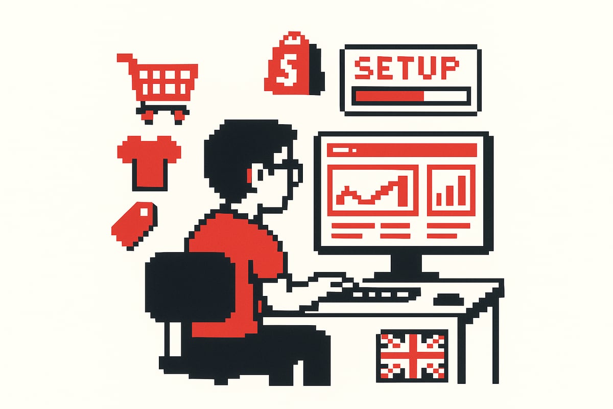 Step-by-Step Shopify Store Setup for 2026