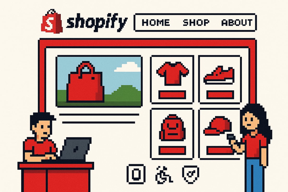 Essential Shopify Design & User Experience Strategies
