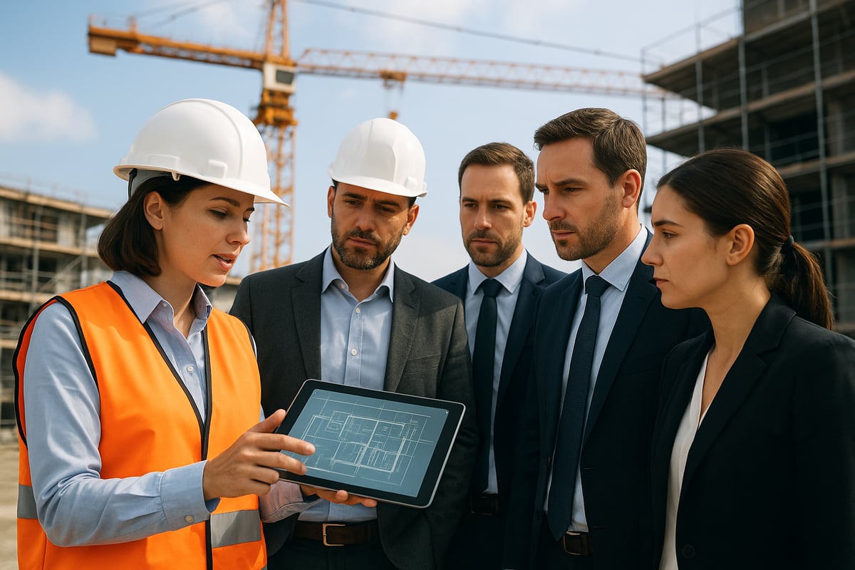 Das Schweizer Baurecht 2026: Grundlagen und aktuelle Trends