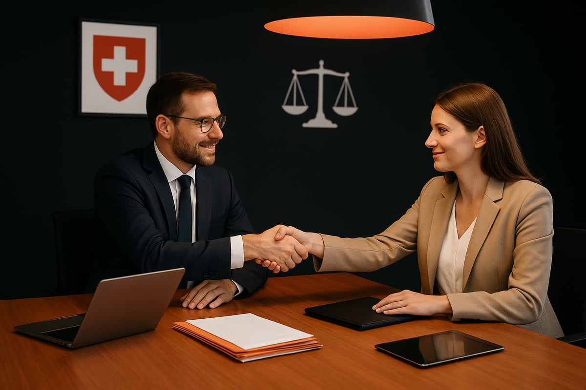 Ablauf eines Mandats: Von der Erstberatung bis zur Konfliktlösung