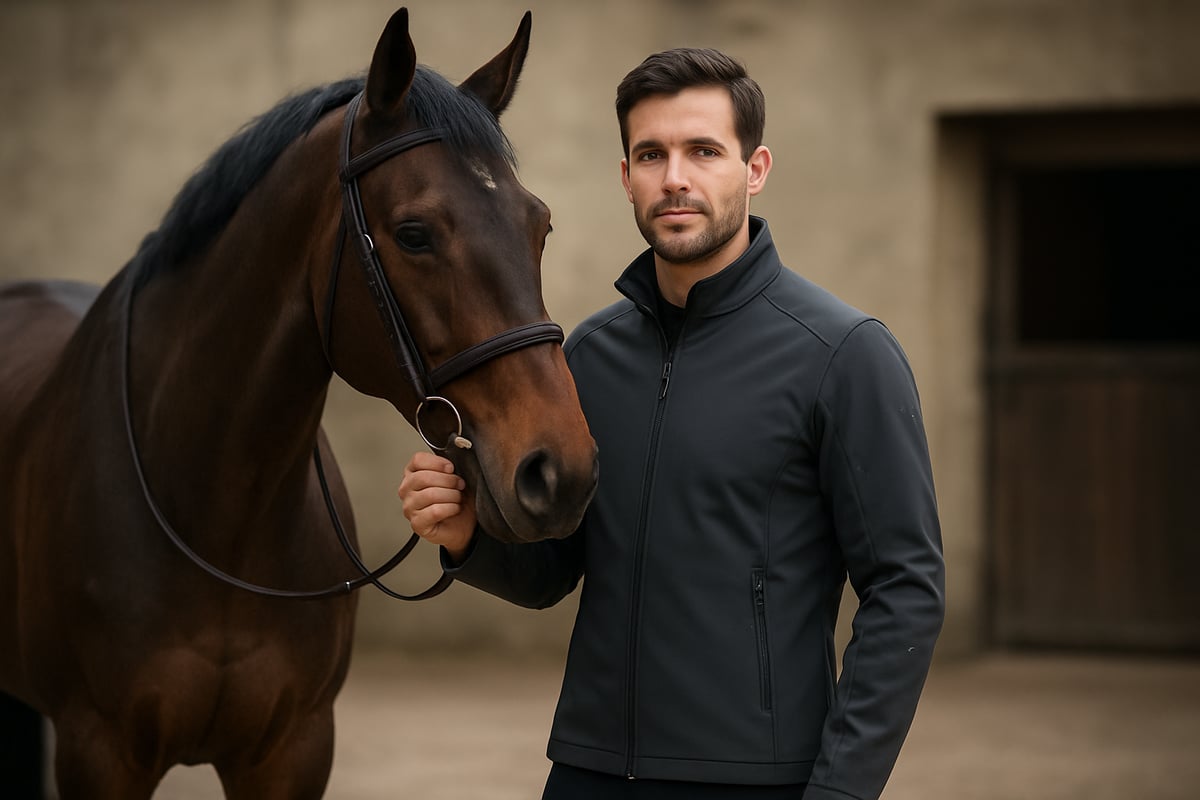 Essential Features of a Men’s Riding Jacket