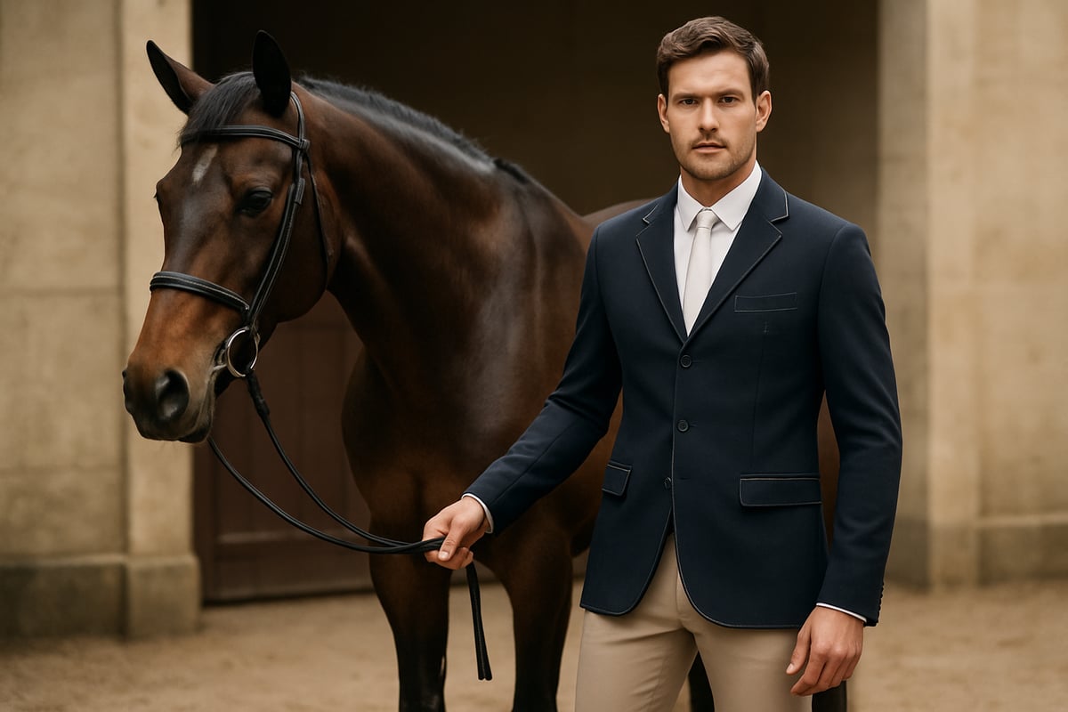 Style Trends for 2026: Looking Sharp in the Saddle