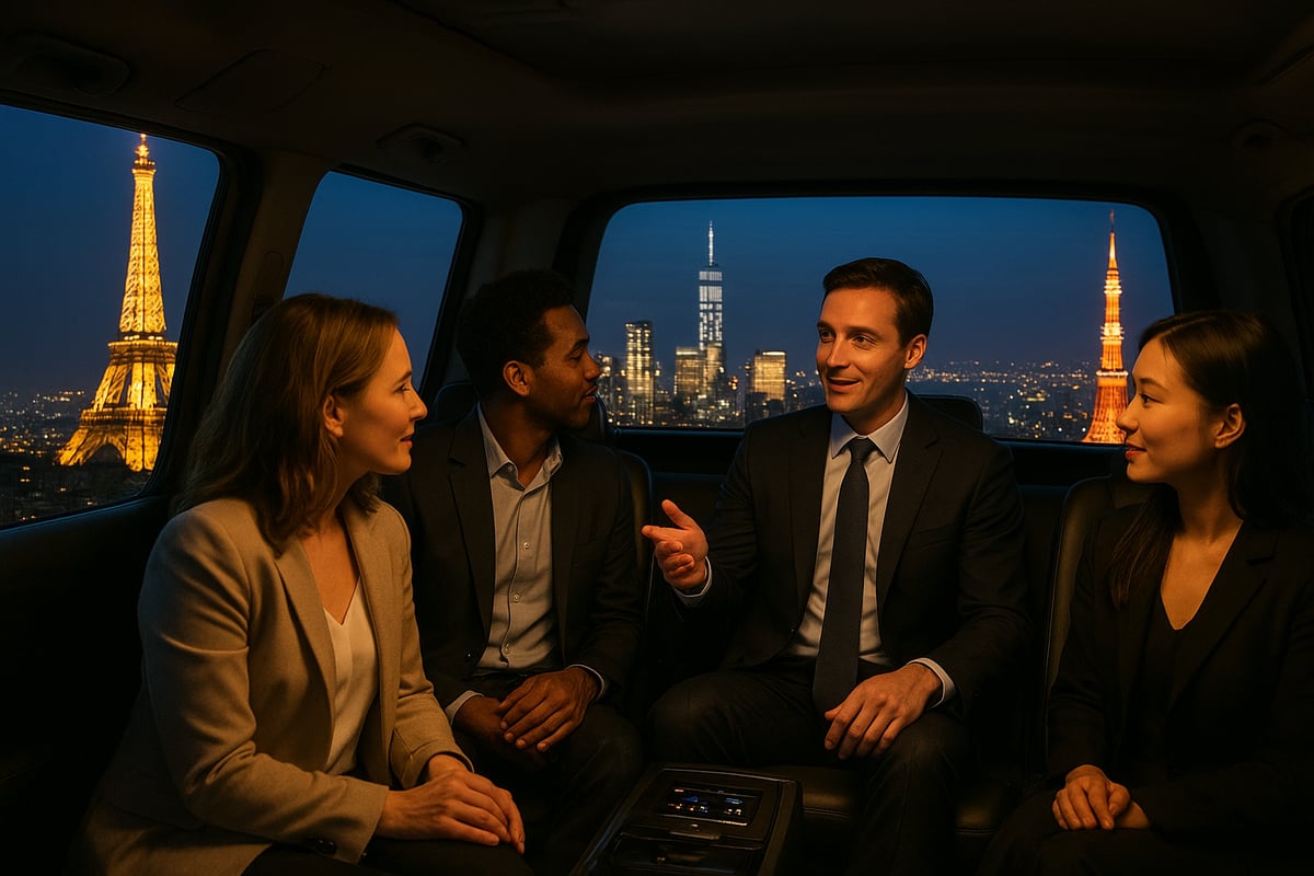 Top VIP City Tour Destinations in 2026