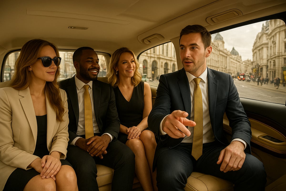 What Sets VIP City Tours Apart?