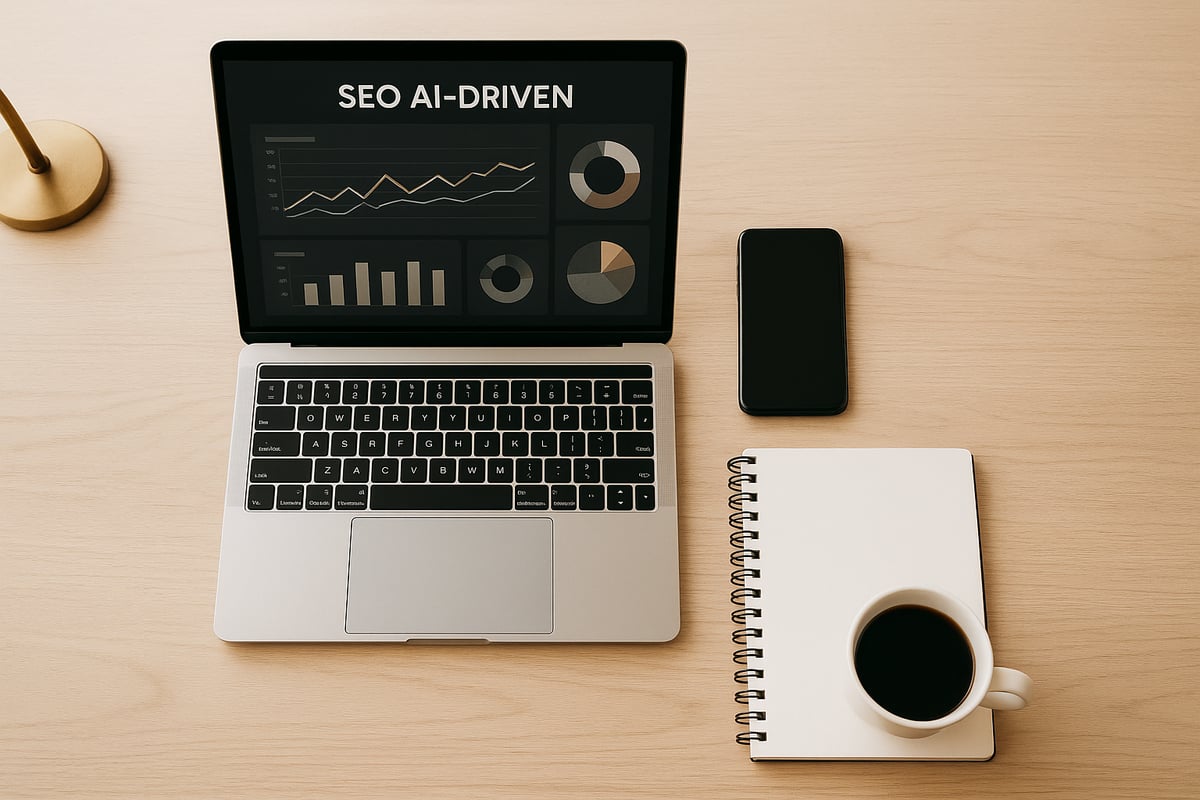Ottimizzazione SEO On-Page e Tecnica con l’AI
