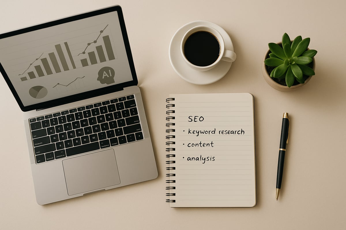 L’Evoluzione della SEO: Dalla Manualità all’Intelligenza Artificiale