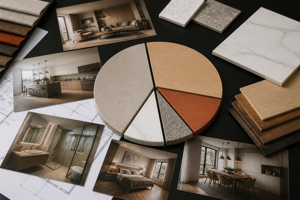 Kitchen renovation budget breakdown