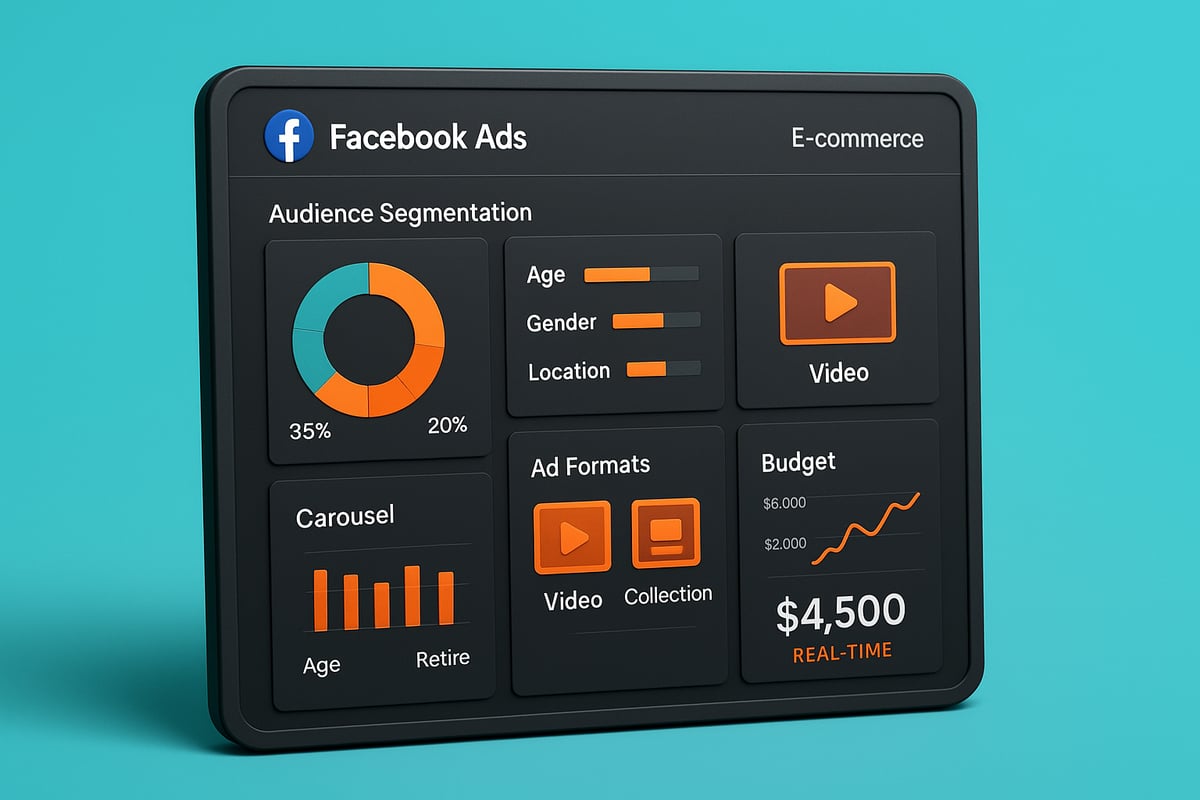 Étape 2 : Construire une stratégie d’acquisition efficace sur Facebook Ads