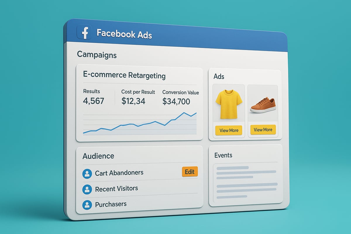 Étape 3 : Booster la conversion grâce au retargeting et à la personnalisation