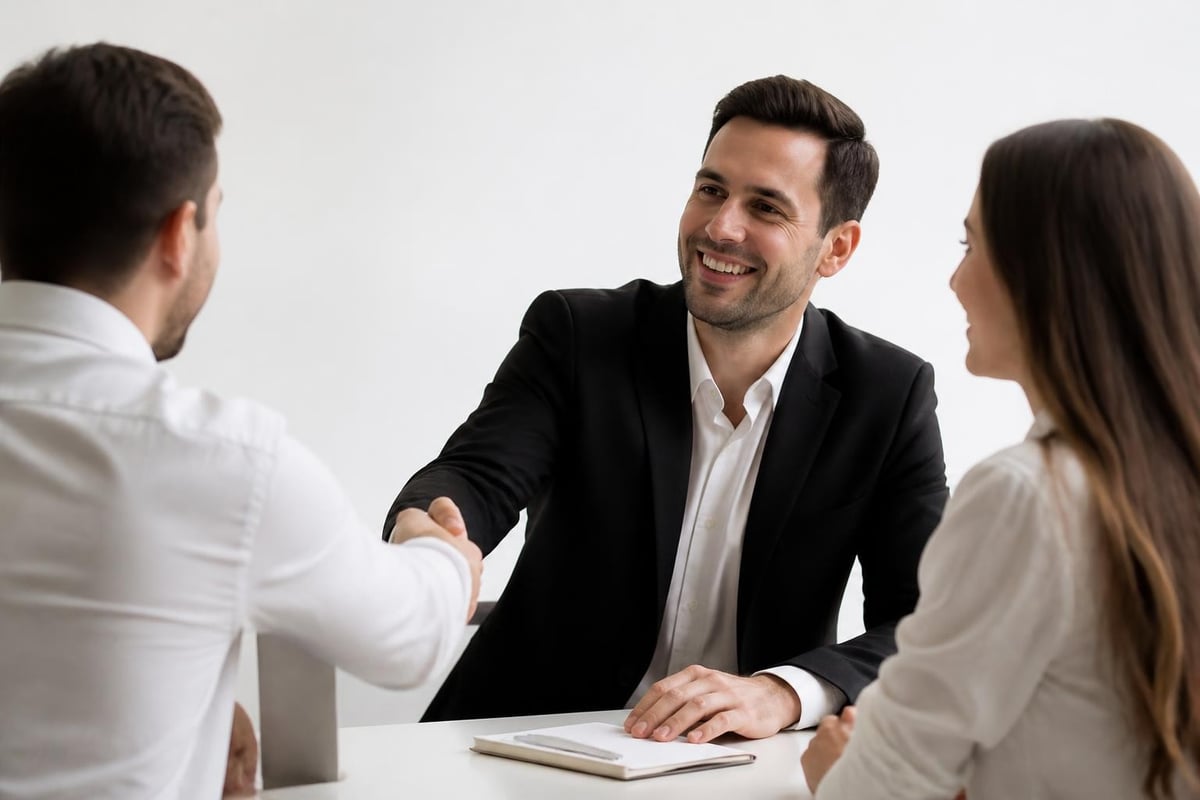 Keller Williams agent-centric model