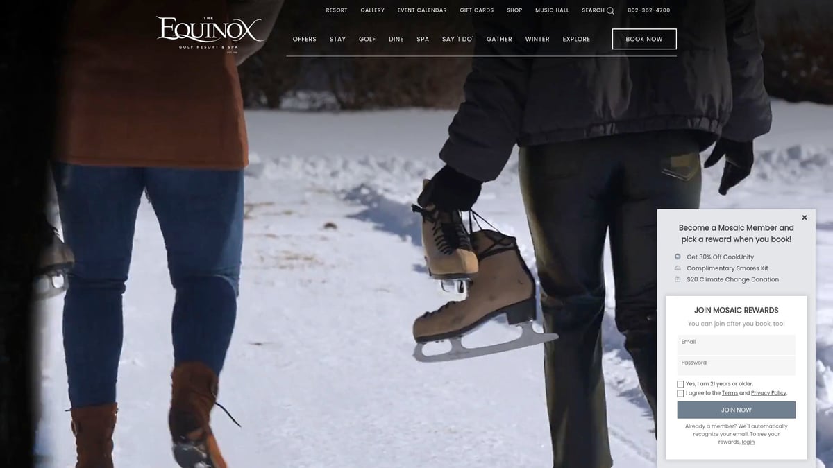 9 Amazing Lodging Near Bromley Mountain Picks for 2026 - The Equinox Golf Resort & Spa