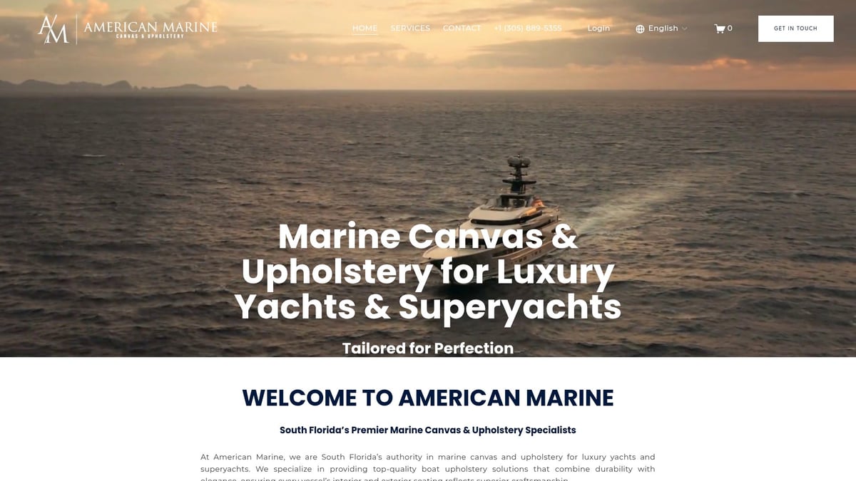 The Essential Guide to Custom Covers for Boats in 2025 - American Marine: Setting the Standard in Luxury Custom Covers