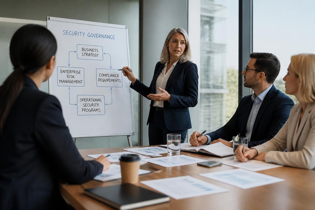 Security governance integration