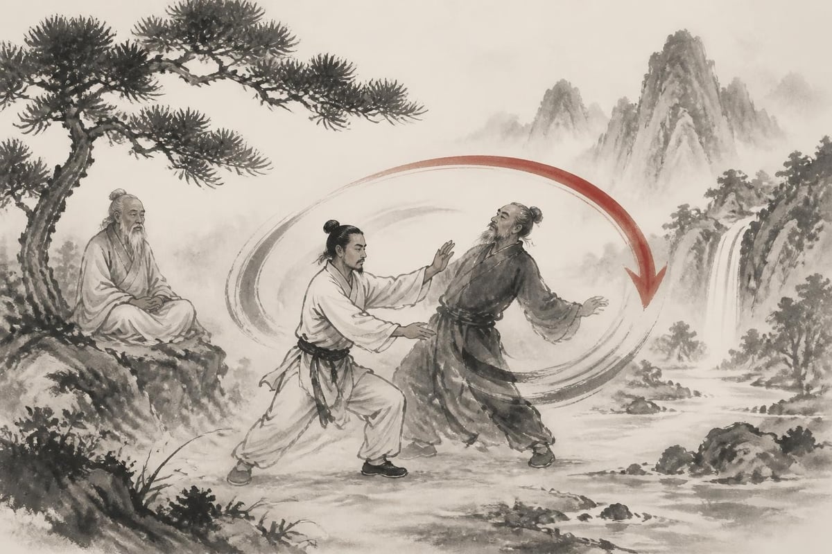 Wu wei in practice