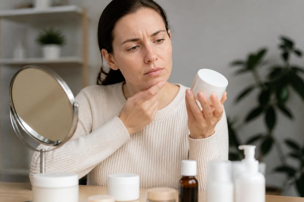 Selecting dermatitis face cream