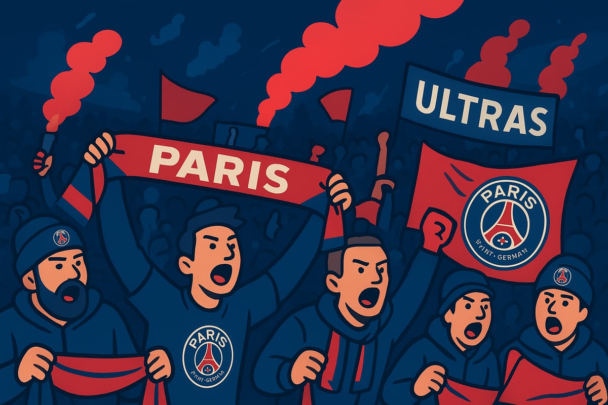 Histoire des Ultras du PSG : Origines et Évolution