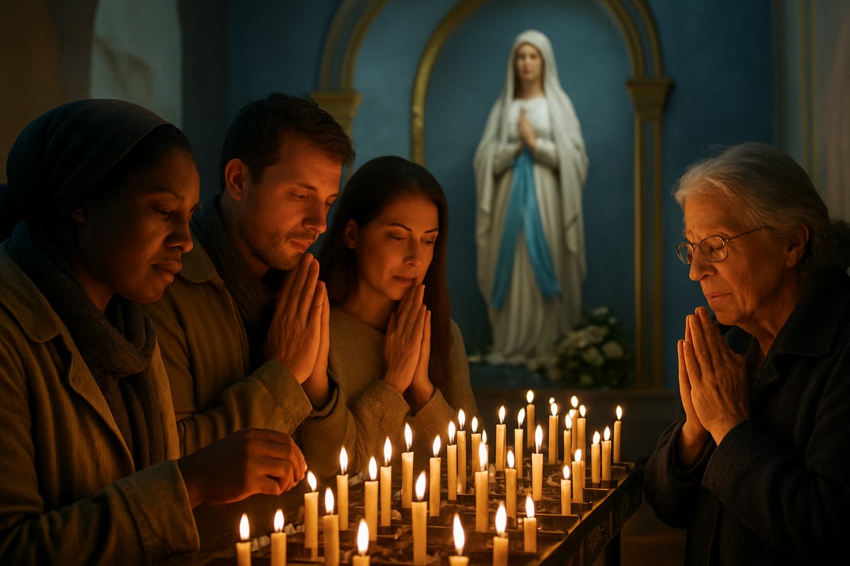 How Marian Apparitions Transform Lives and Communities