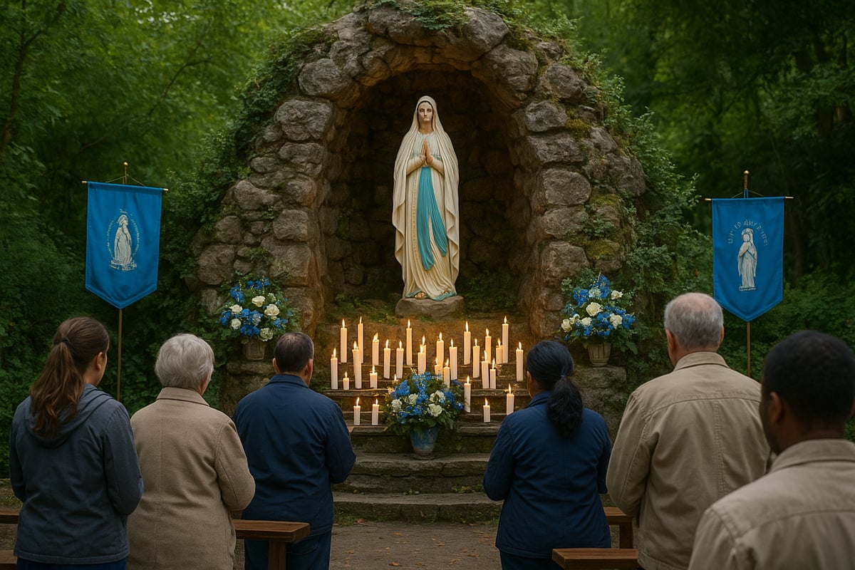 The Phenomenon of Marian Apparitions