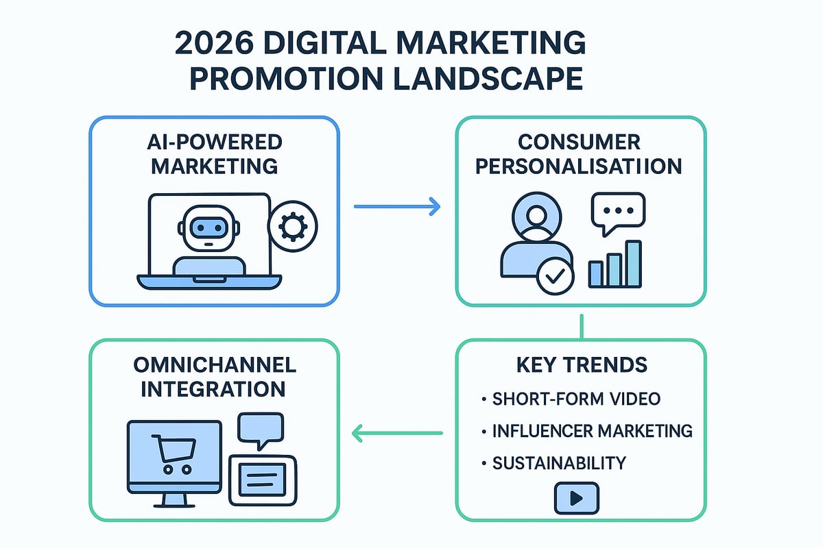 The Evolving Landscape of Digital Marketing Promotion in 2026