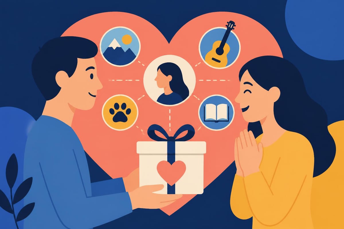 Emotional connection through personalization