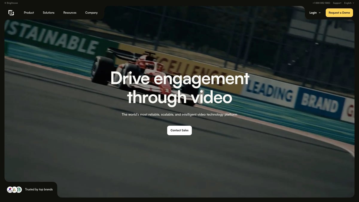 8 Best Marketing Video Companies to Watch in 2026 - Brightcove