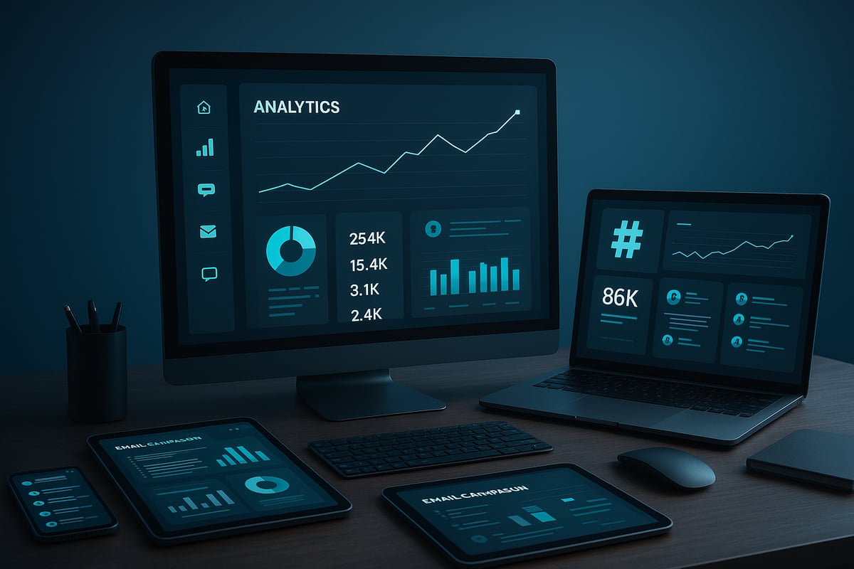 Digital Marketing Is What: Guide to Success in 2026 2 What Is Digital Marketing?