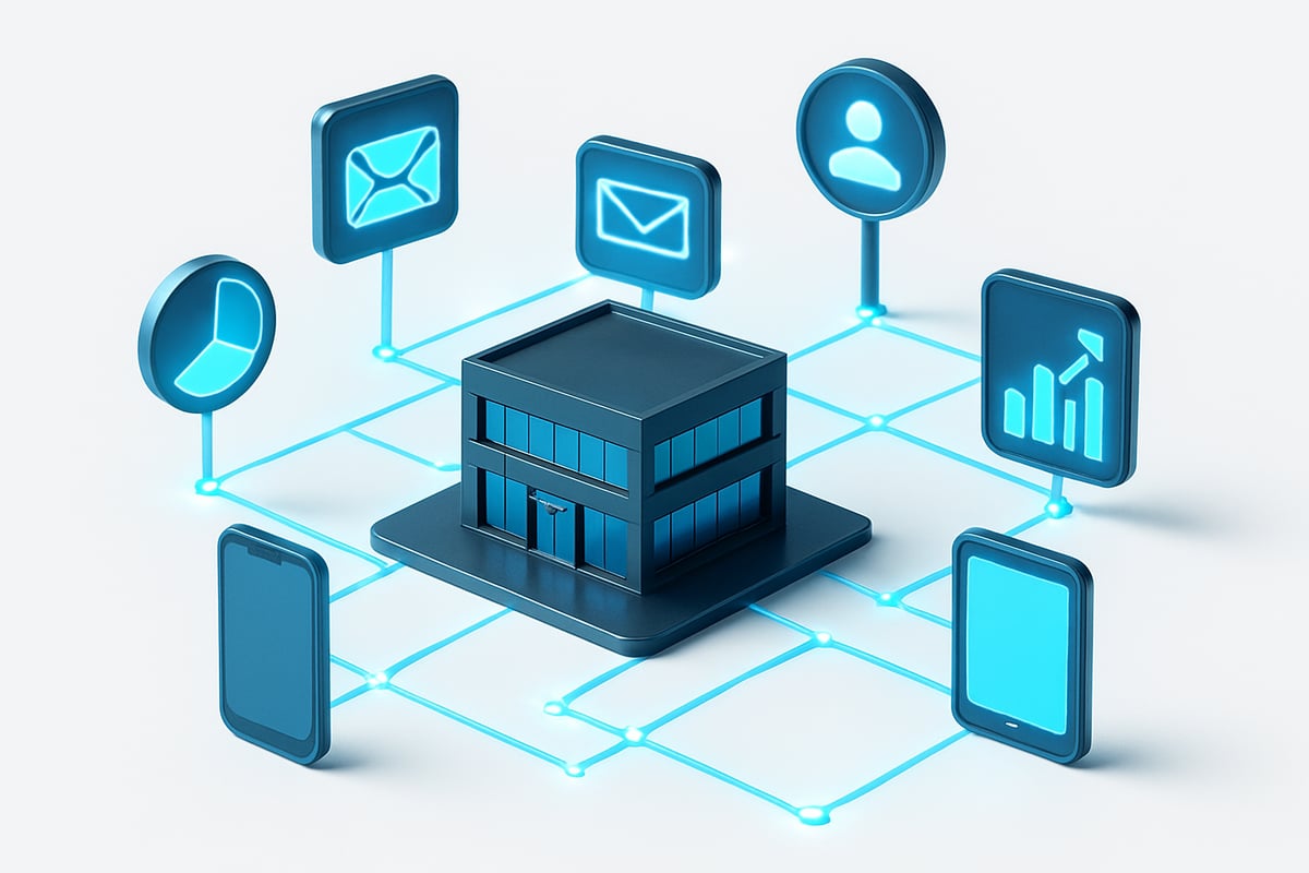 Digital Marketing Is What: Guide to Success in 2026 3 The Benefits of Digital Marketing