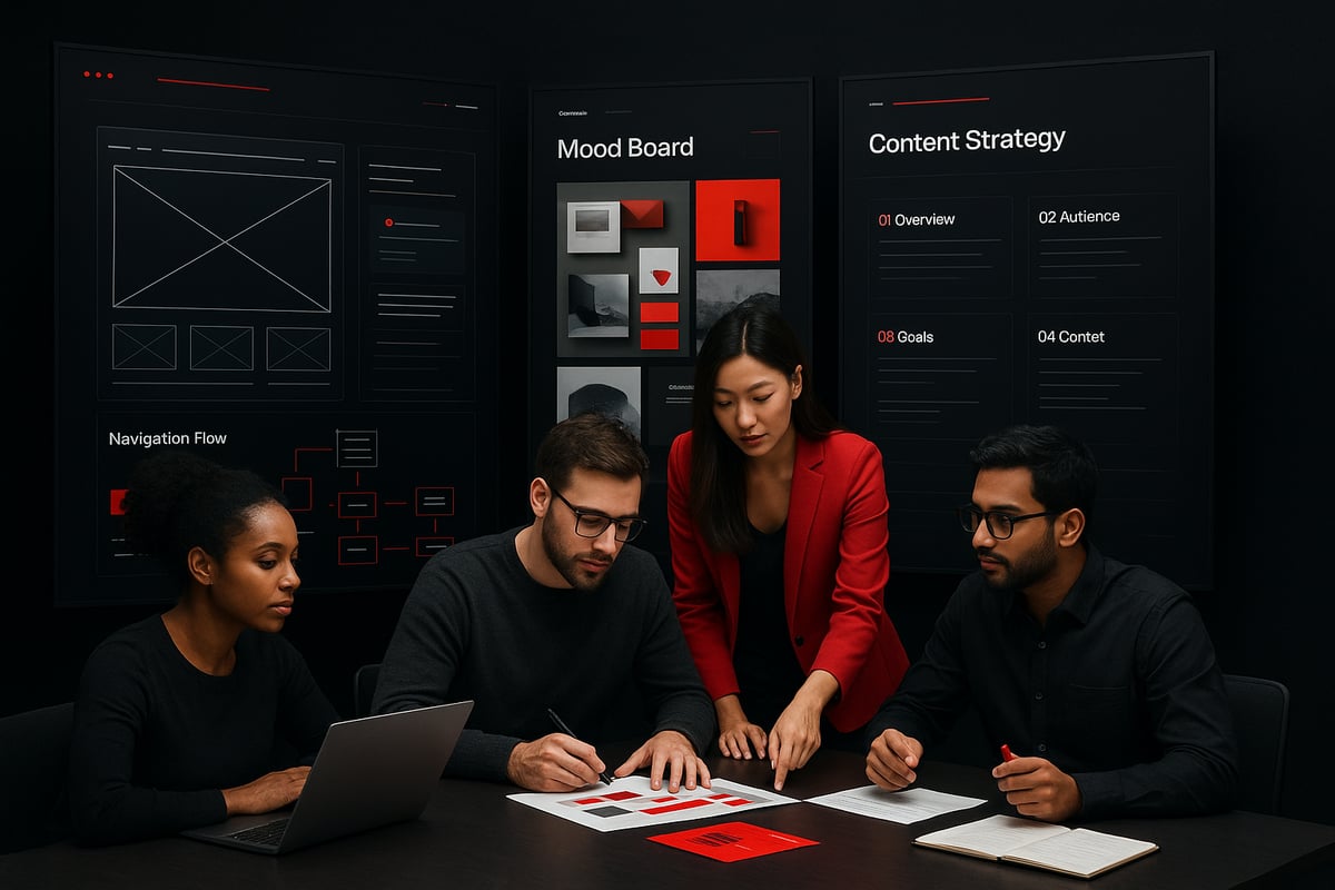 Designing for 2026: Visual Language, User Experience, and Content Strategy