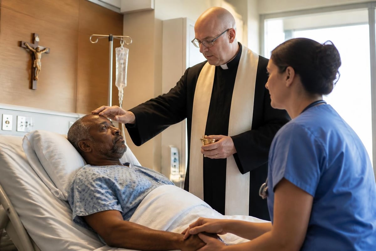 Catholic healthcare integration