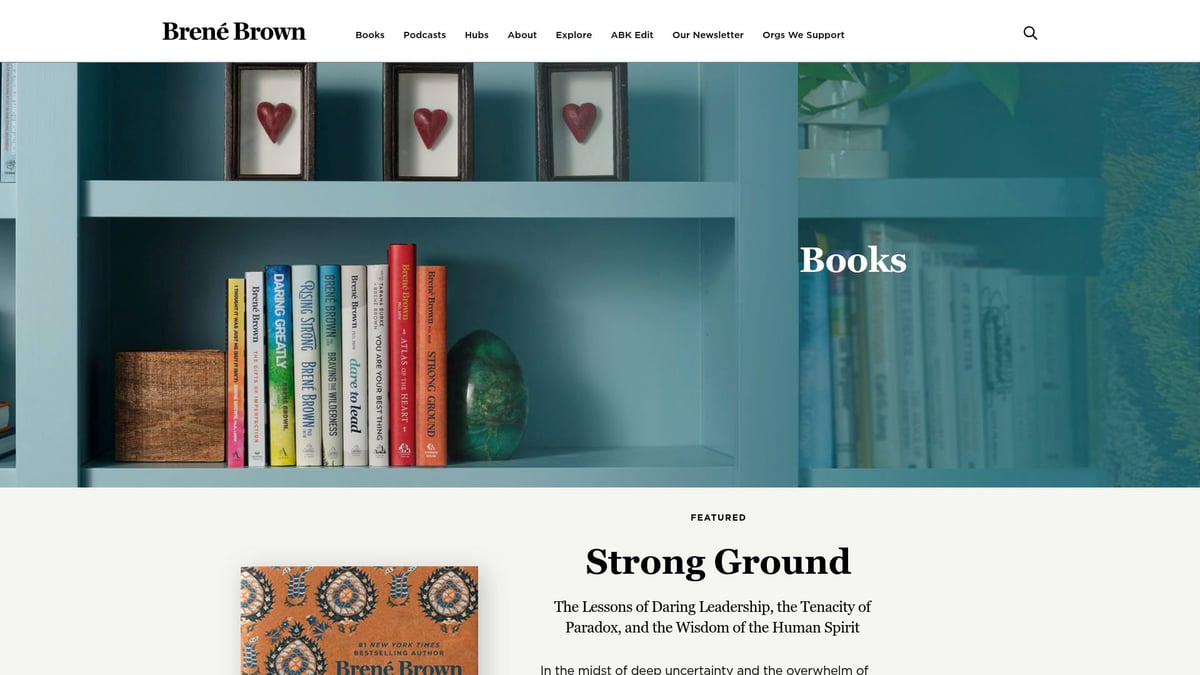 8 Essential Books About Mental for Personal Growth 2026 - Daring Greatly by Brené Brown