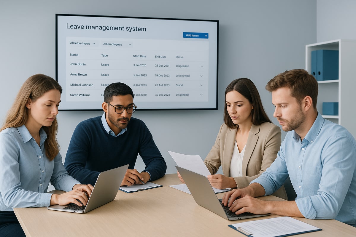 Stappenplan: Verlofuren registreren in de praktijk