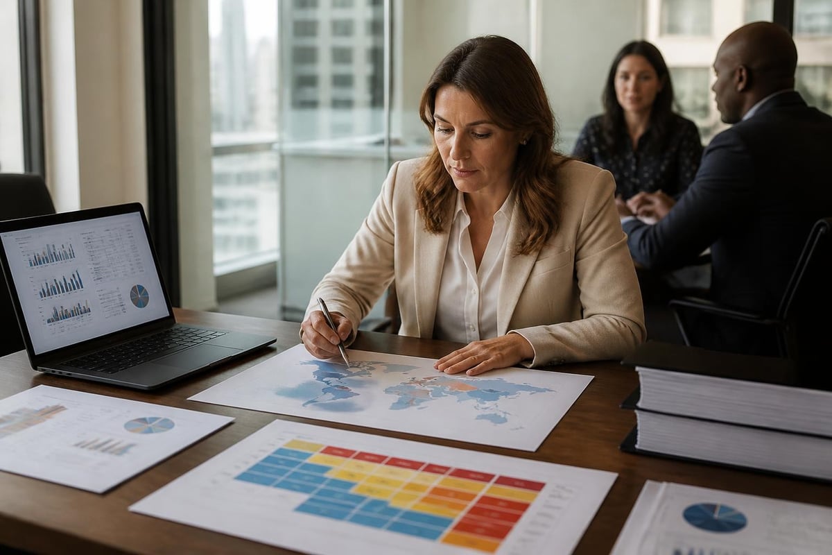 Risk assessment framework
