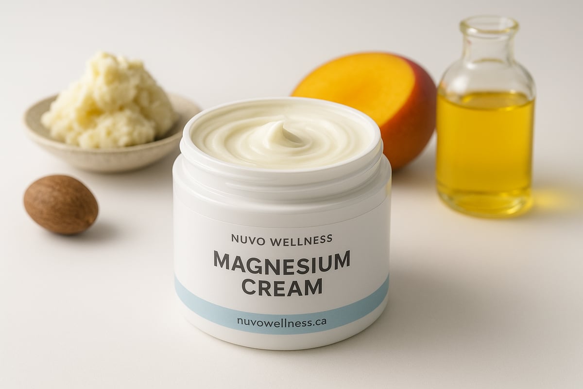 What is Magnesium Cream?