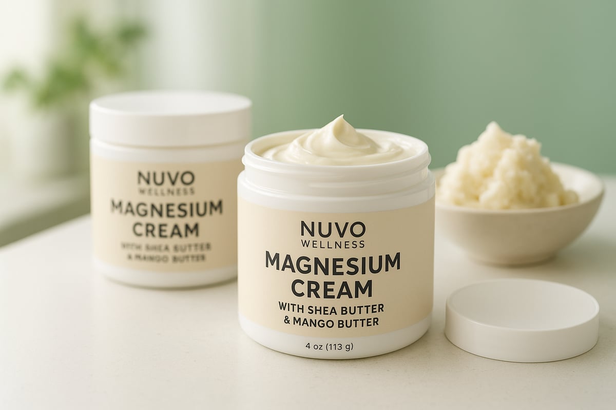 Key Benefits of Magnesium Cream